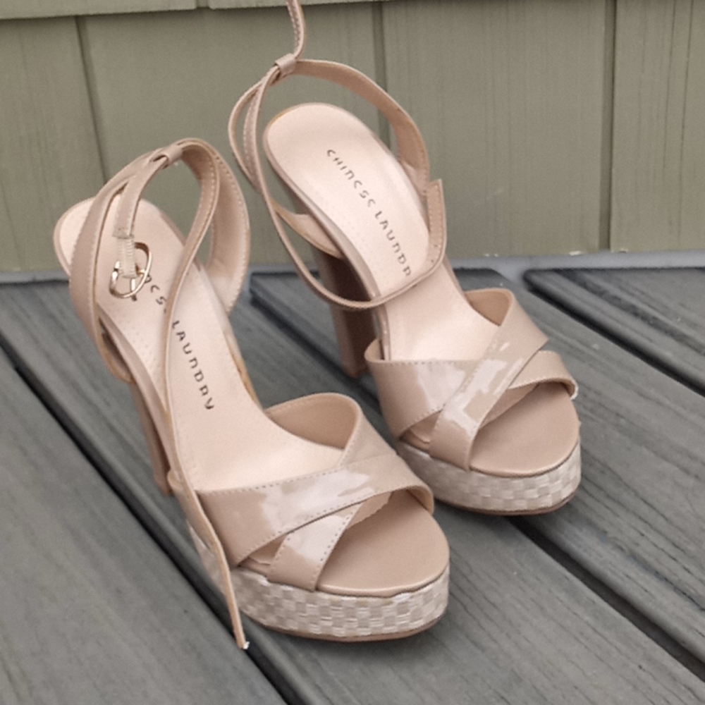 High heels